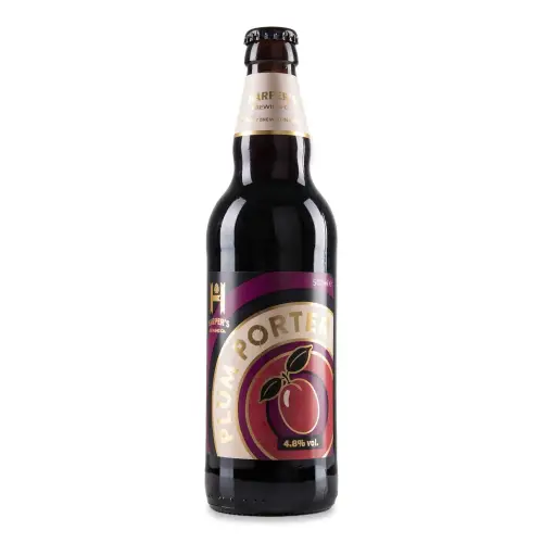 Plum Porter by Harpers Brewing Co 1696477877