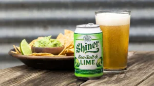 Shiner Sea Salt Lime Lager 1697991777