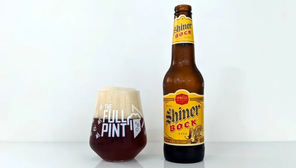 Shiners Seasonal Beer 1696687136