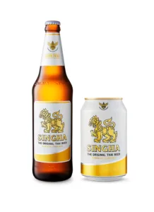 Singha Lager Beer 1696687734