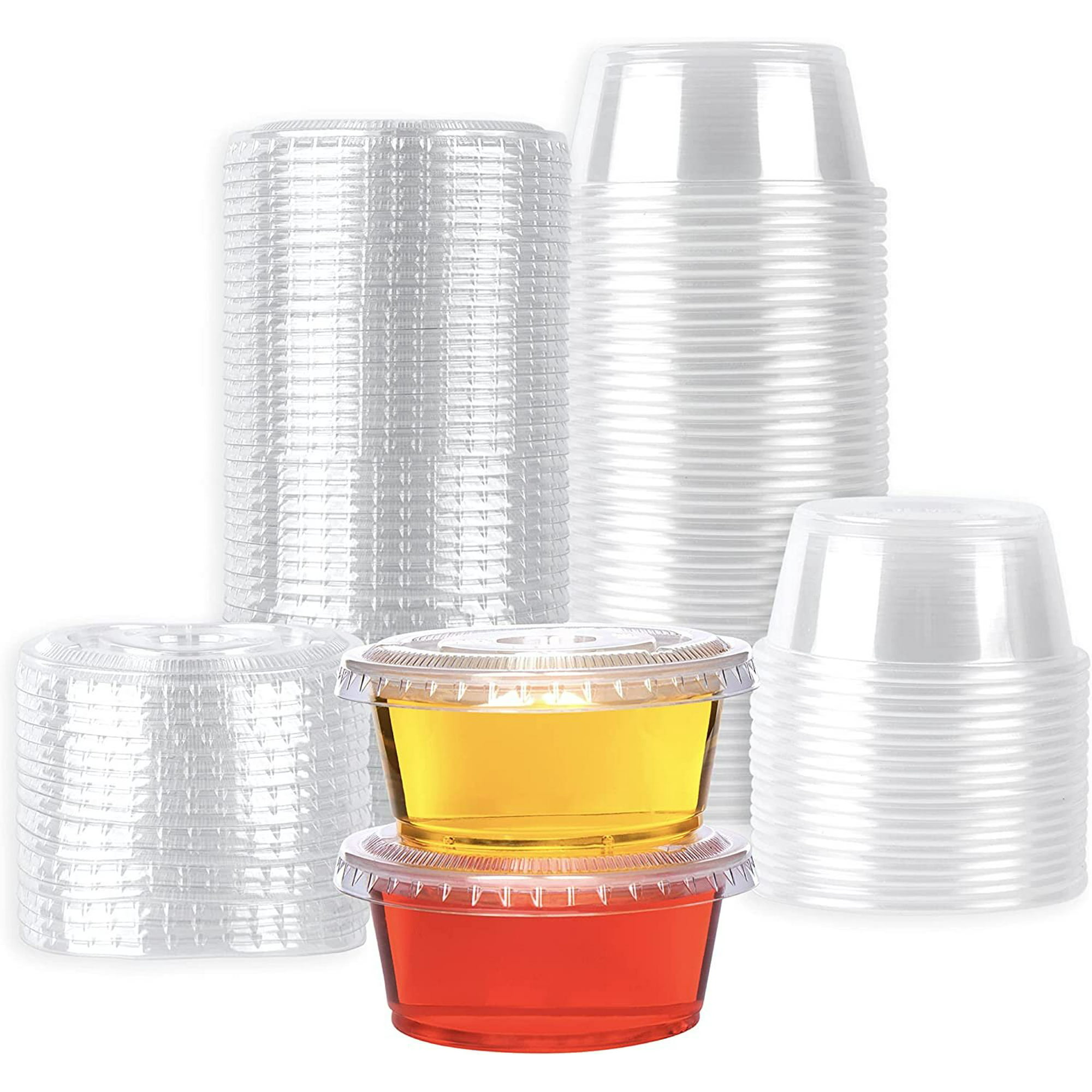 What Size Cups For Jello Shots?