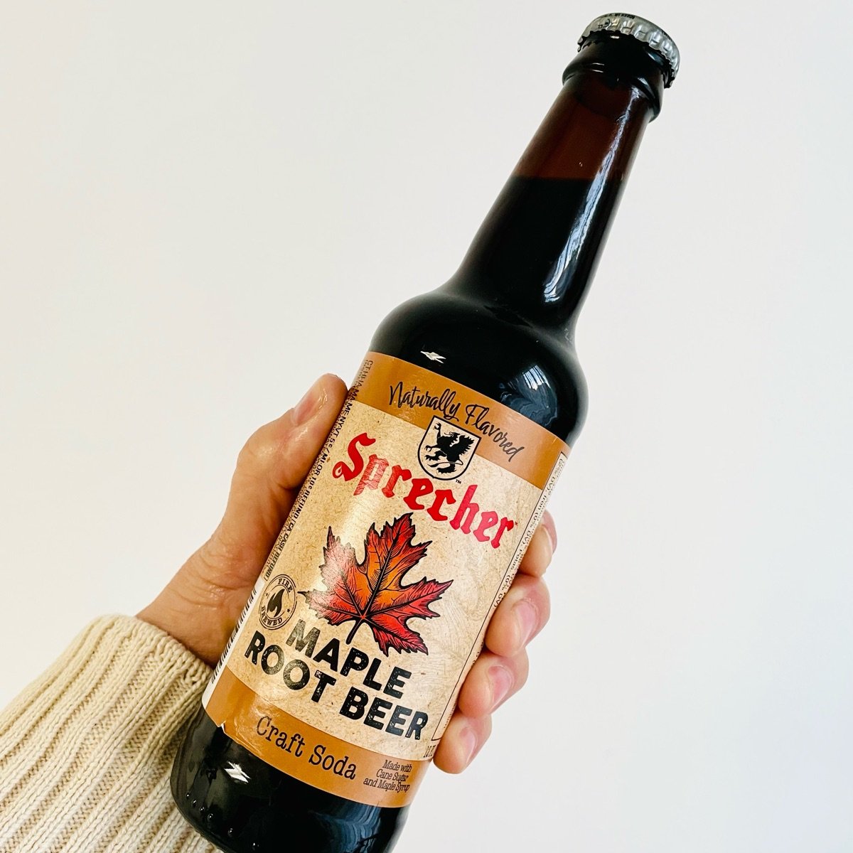 Sprecher Maple Root Beer