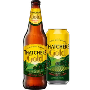Thatchers Cider from Somerset 1696917126