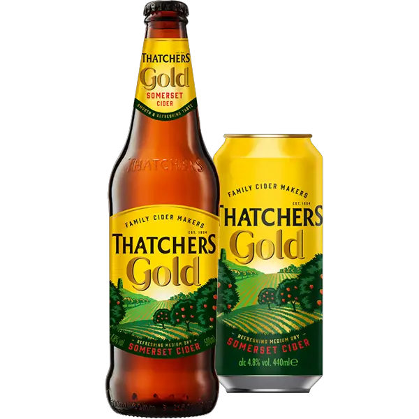 Thatchers Cider from Somerset 1696917126