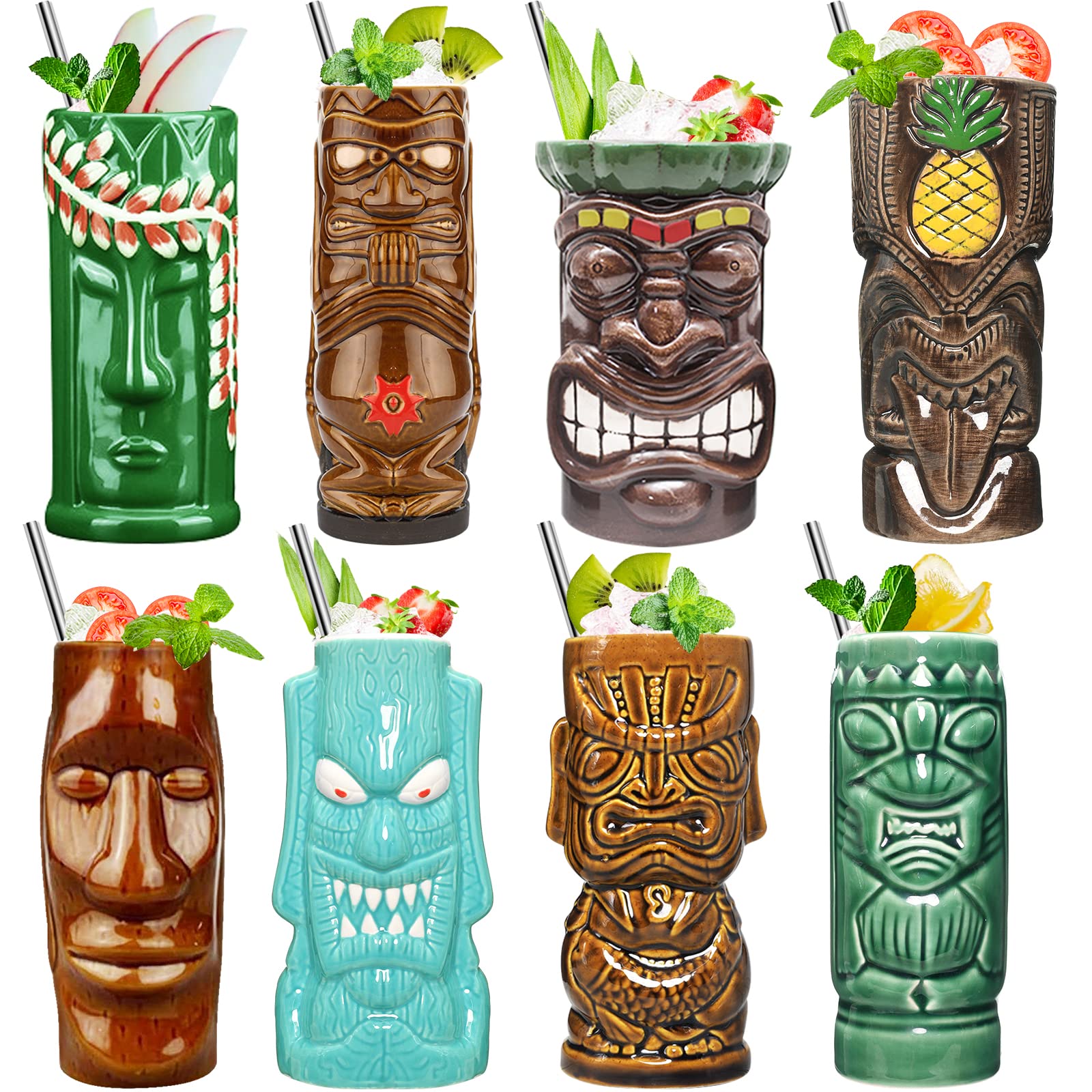 The History and Evolution of Tiki Mugs