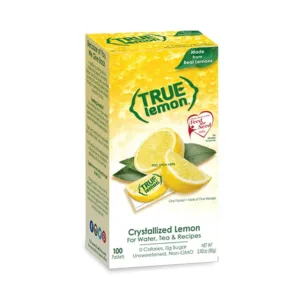 True Lemons Crystallized Lemon Wedge 1698599825