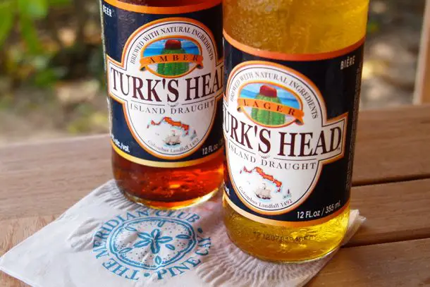 Turks and Caicos beer 1697980785