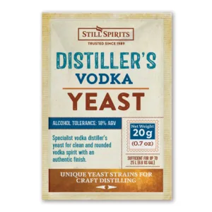 Vodka yeast 1696925058