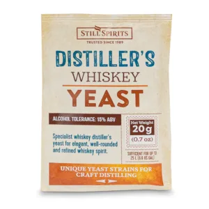 Whiskey Yeast 1697004914