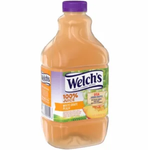White Peach Juice 1697005118
