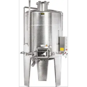 Wine fermentation tanks 1697007555