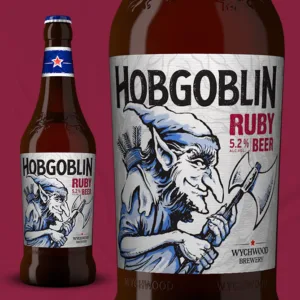 Wychwood Hobgoblin Ruby Beer 1697014559