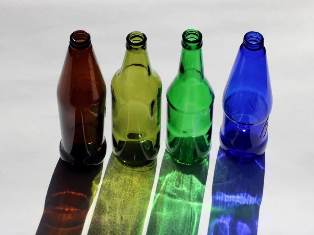 Recycling Beer Bottles