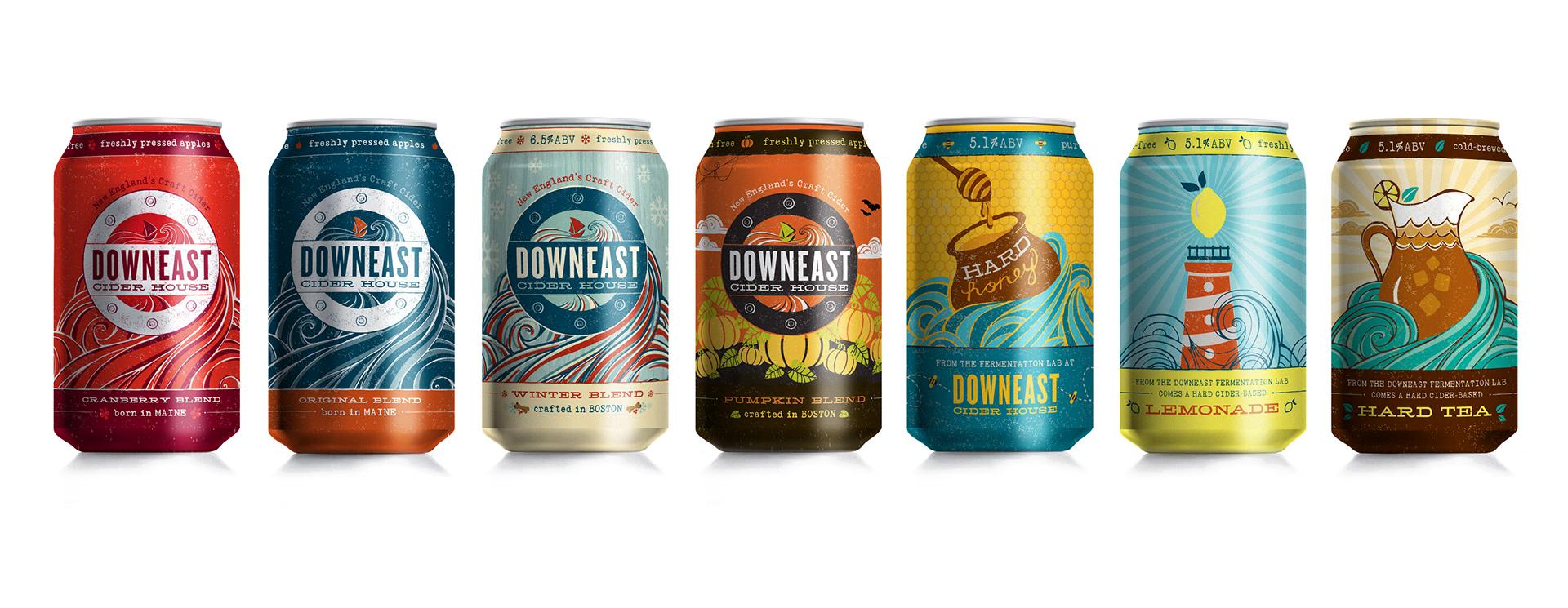 The Bold and Unique Flavors of Downeast Cider House