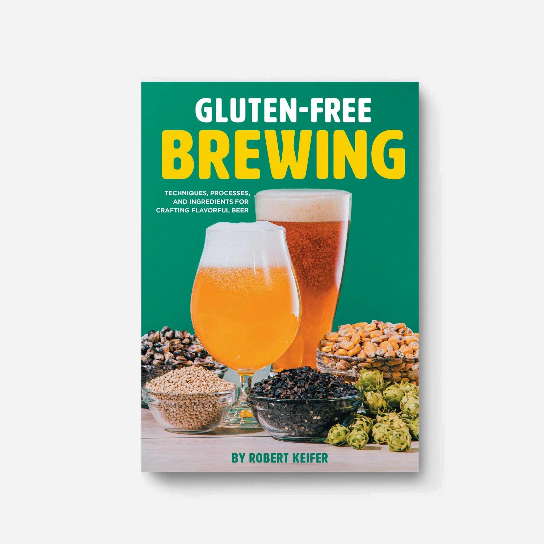 gluten free beer ingredients