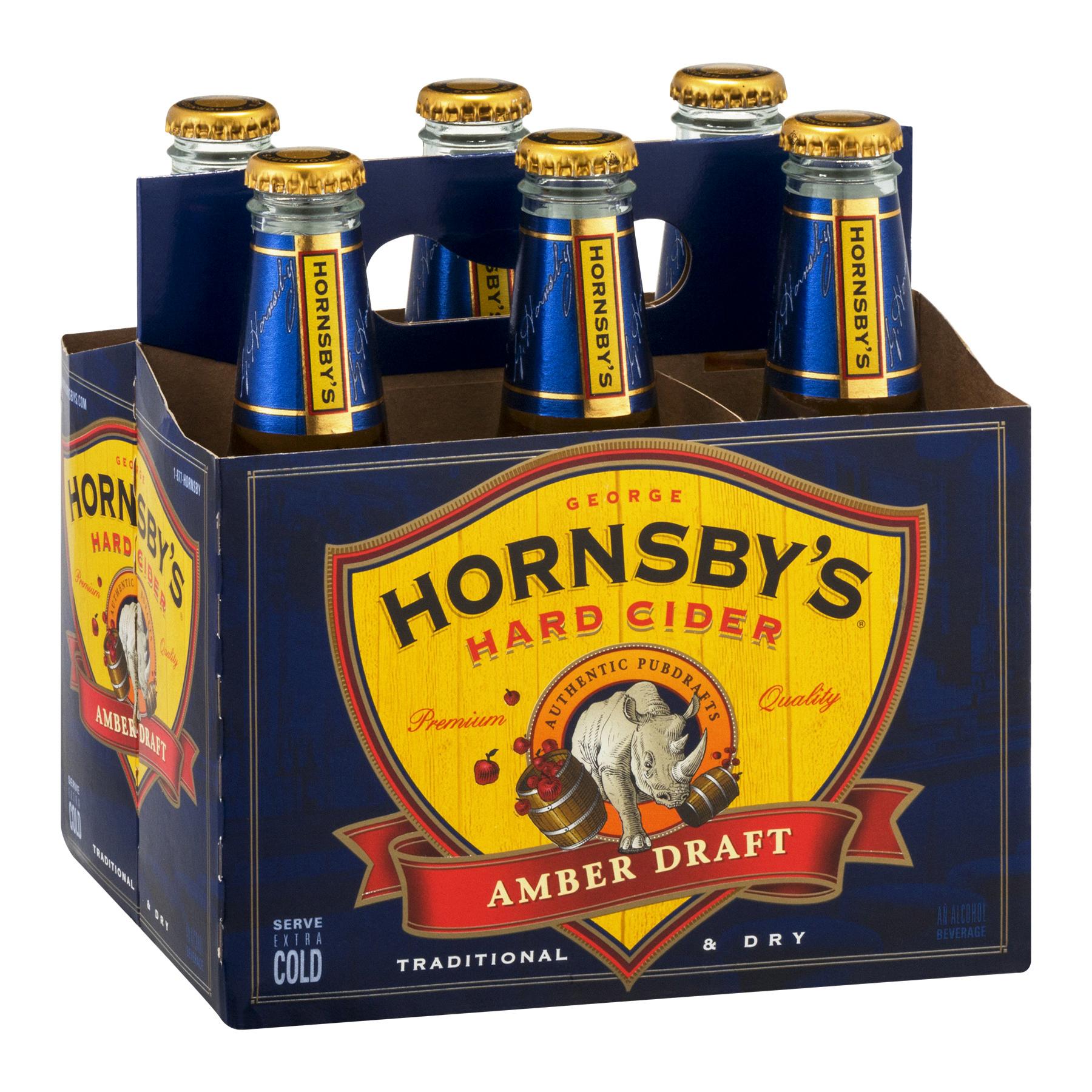 hornsby cider