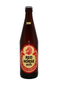 red horse beer philippines 1