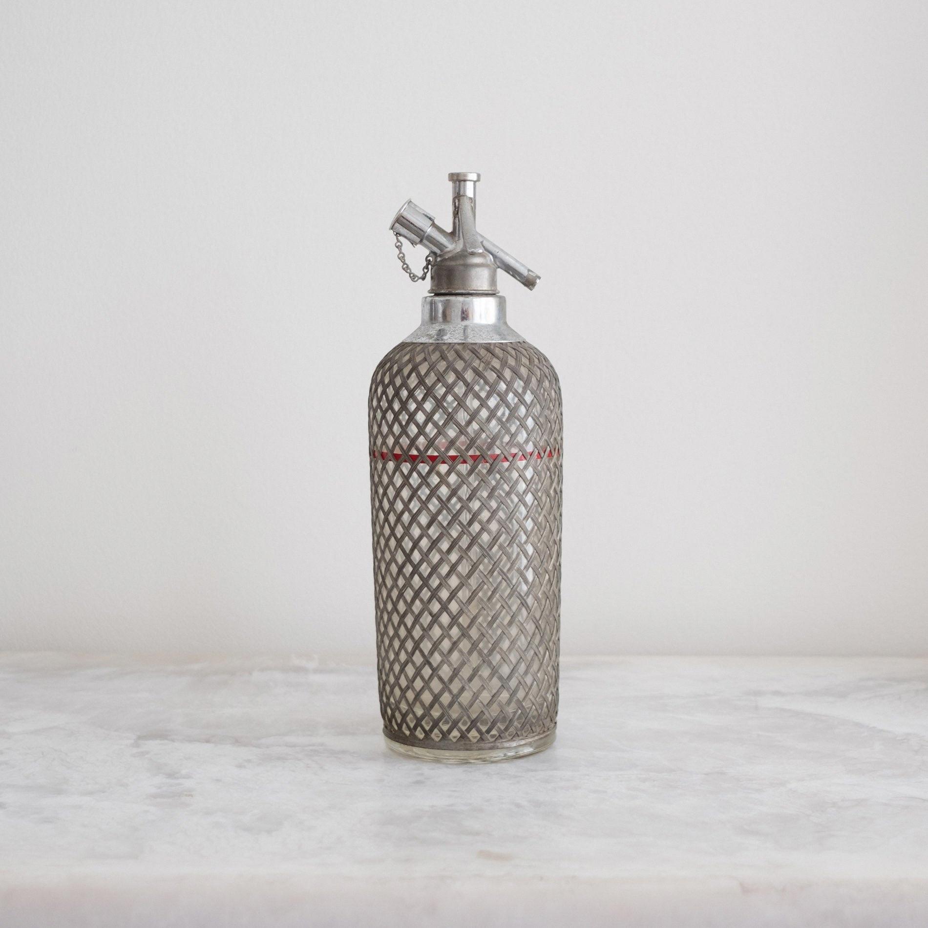 The History and Function of the Seltzer Bottle