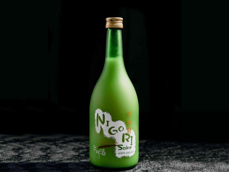 Gekkeikan Nigori Sake 1699023066