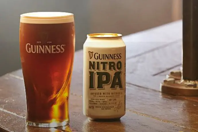 Guinness Nitro IPA 1699097283