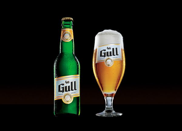 Gull Beer Icelandic Beer 1699097912