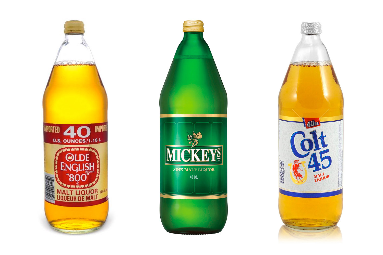 The Top Malt Liquor Brands