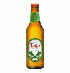 Nicaraguas Tona Lager Beer 1699202962
