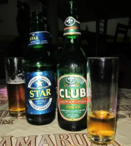 Star beer and Club Premium Lager 1699023514