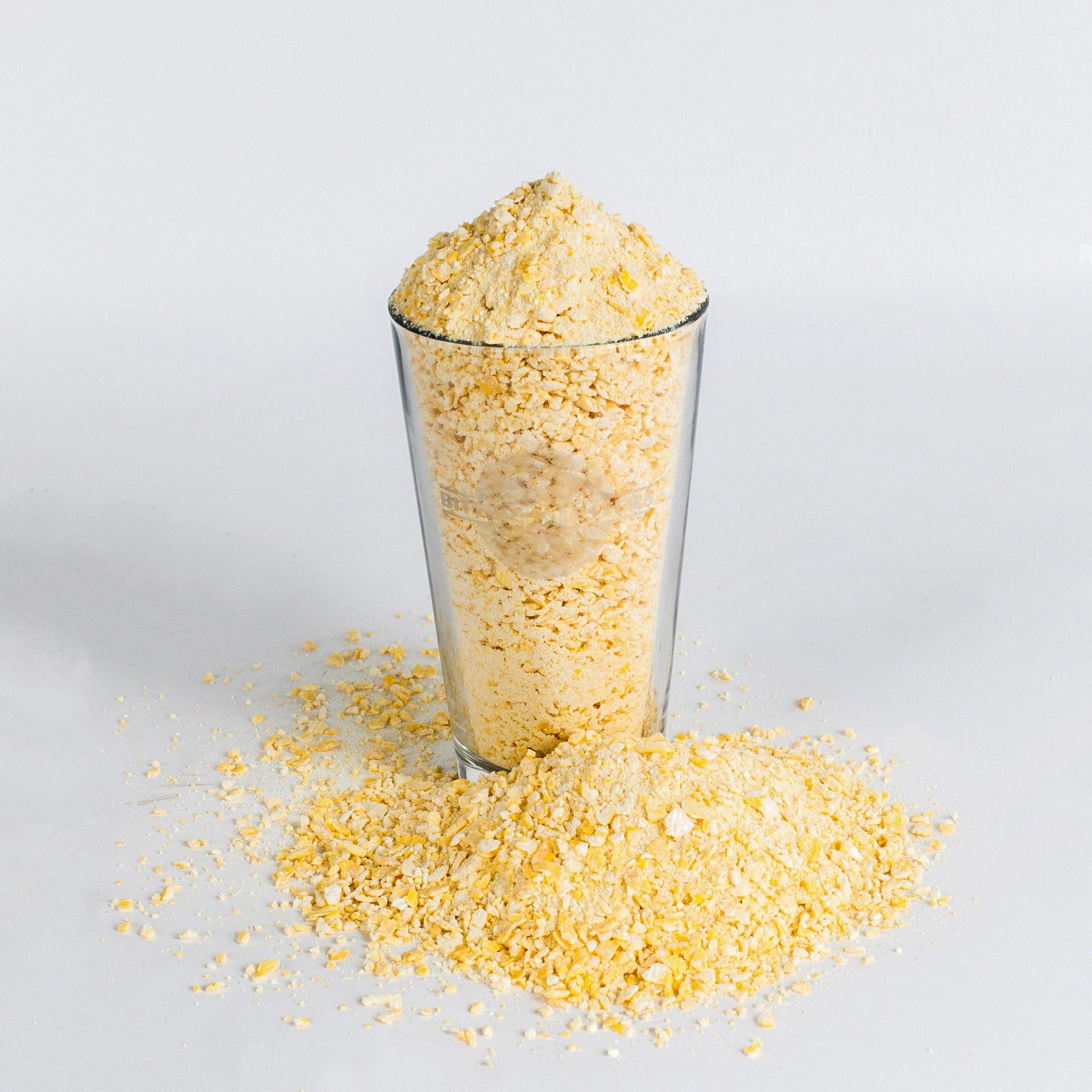 The Versatile Ingredient Flaked Corn in Brewing and Beyond